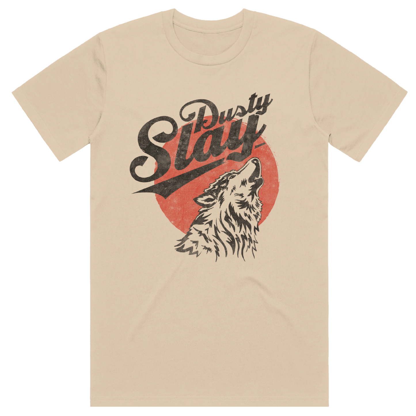 Wolf Tee