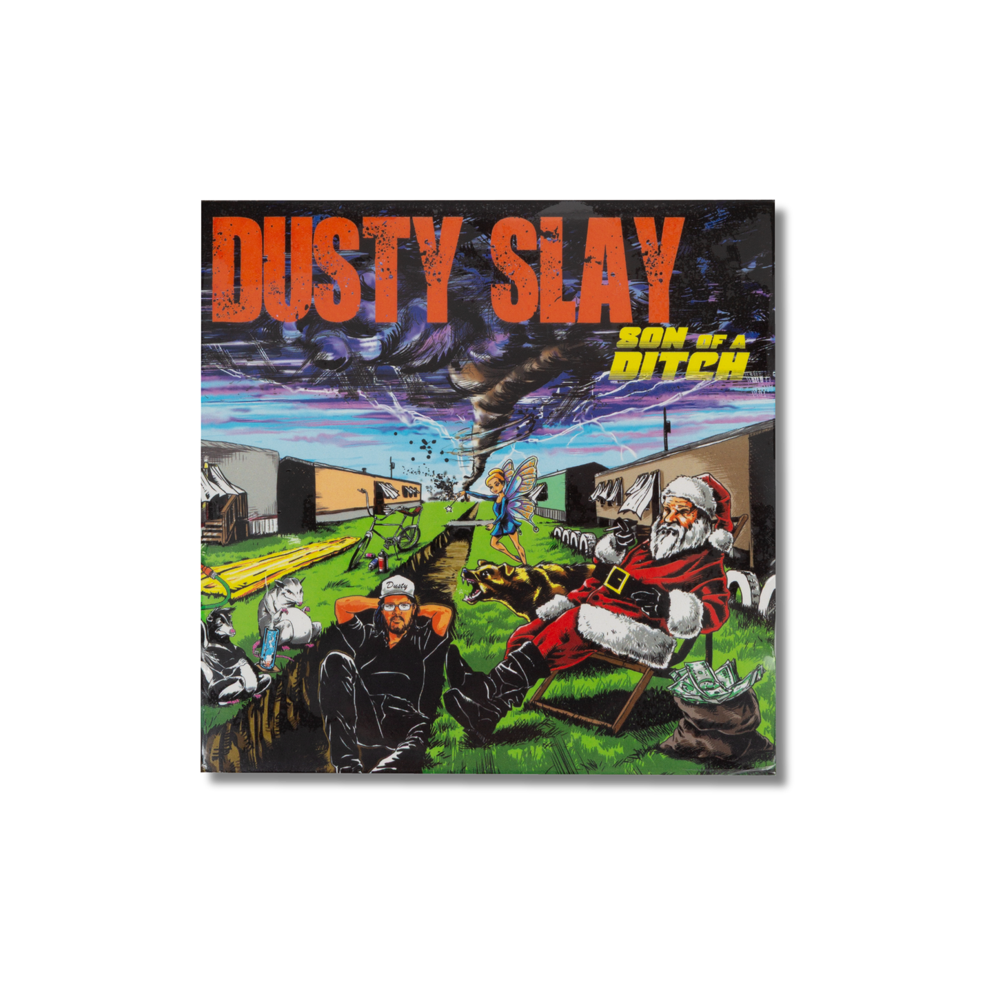 Son Of A Ditch CD