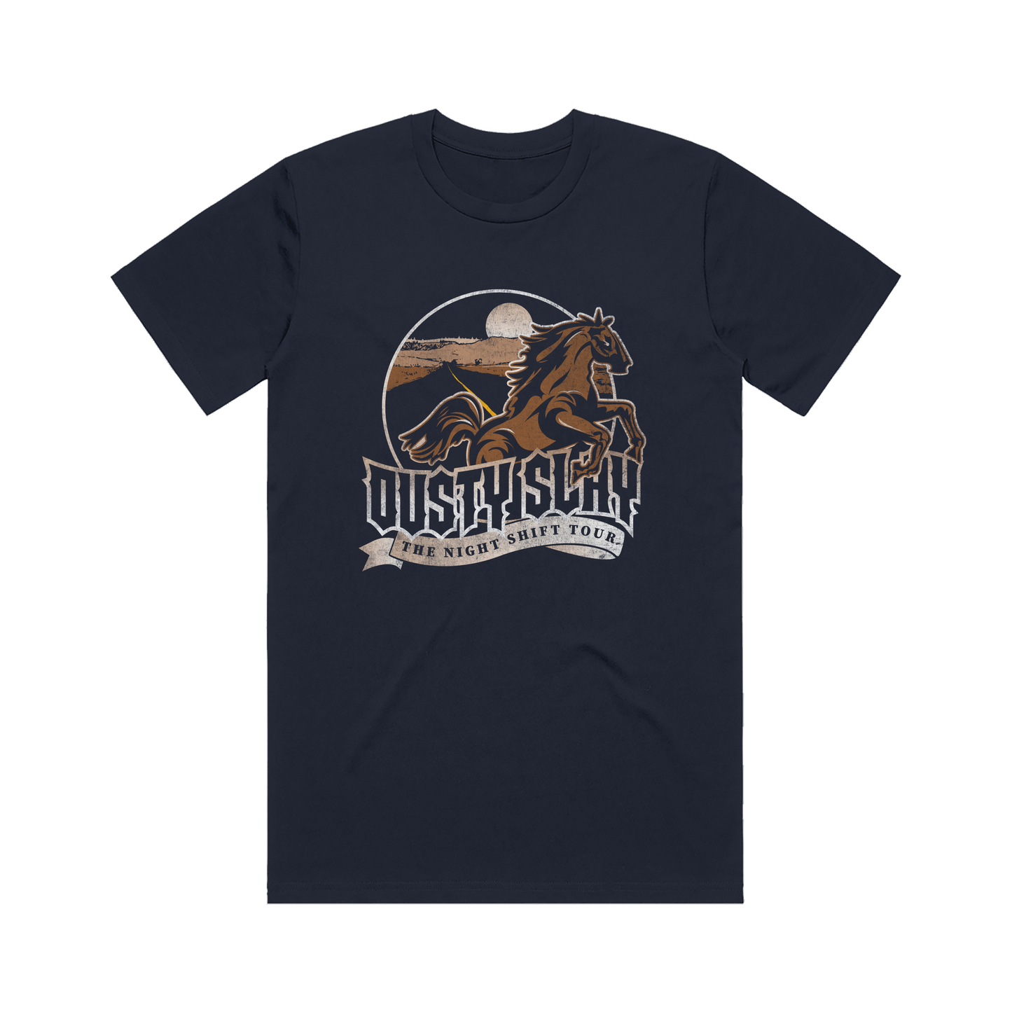 The Night Shift Tour Tee