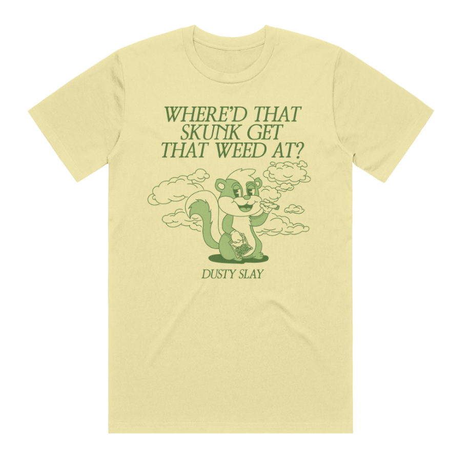 Skunk Weed Tee