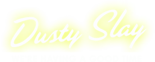 Dusty Slay logo