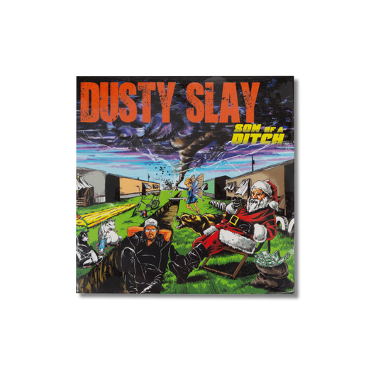 Son Of A Ditch CD