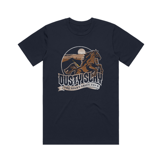 The Night Shift Tour Tee