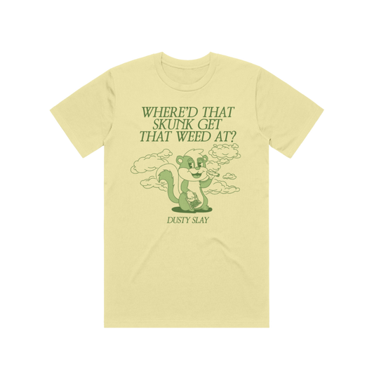 Skunk Weed Tee