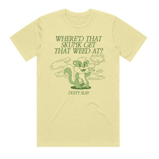 Skunk Weed Tee
