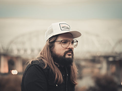 Mobile Home Trucker Hat - White